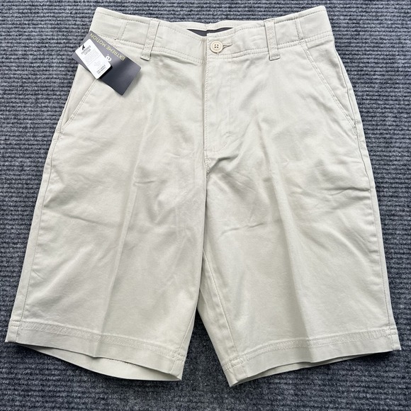 Lee Other - Lee Extreme Motion Mens Shorts Size 29 Ivory Performance Stretch NWT $39.99